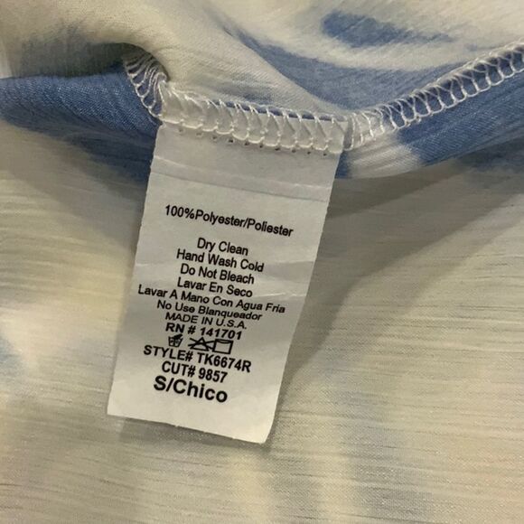 143 Story by Line up open front kimono small Made in USA - Picture 13 of 13